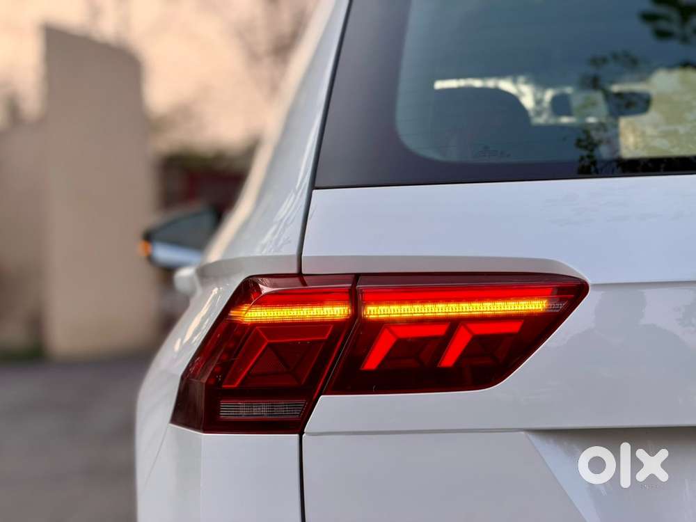 Tiguan Elegance Tsi