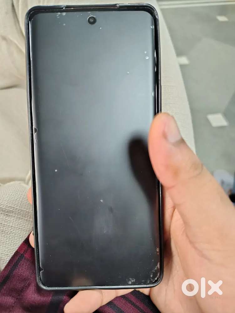 No damage , no scratches