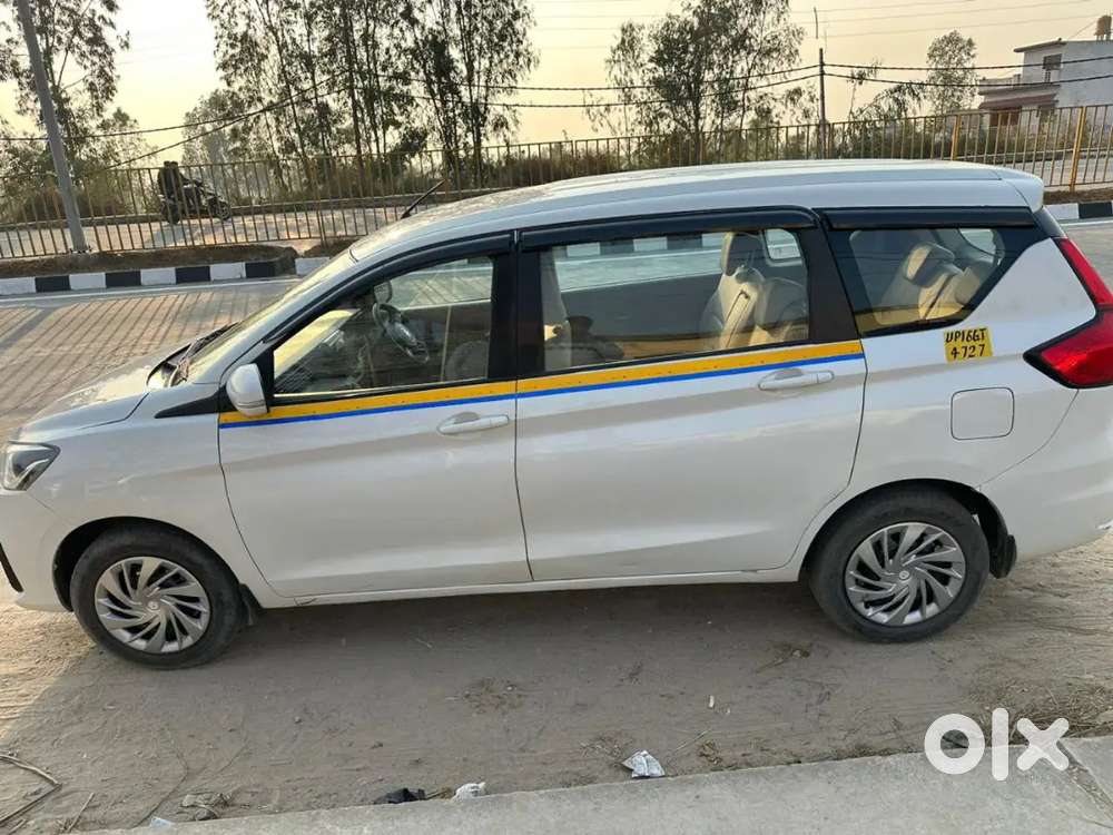 Maruti Suzuki Ertiga 2019