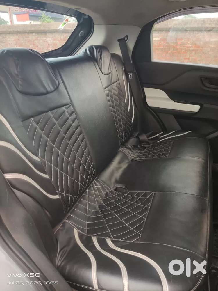 Tata Punch Pure, 2022, Petrol