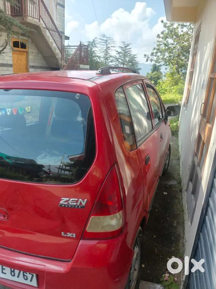 Maruti Suzuki Zen Estilo 2007