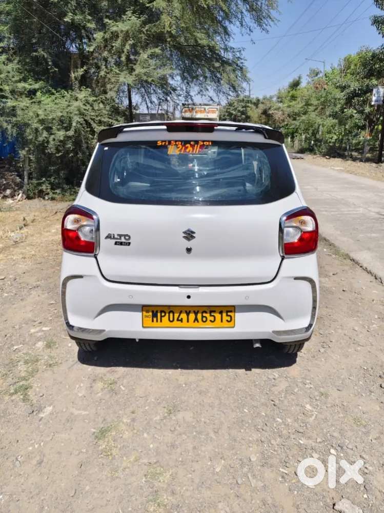 Maruti Suzuki Alto Lxi 2025
