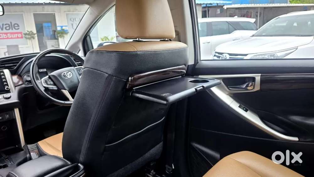 Toyota Innova Crysta [2020-ongoing] 2.4 Zx At 7 Str, 2022, Diesel