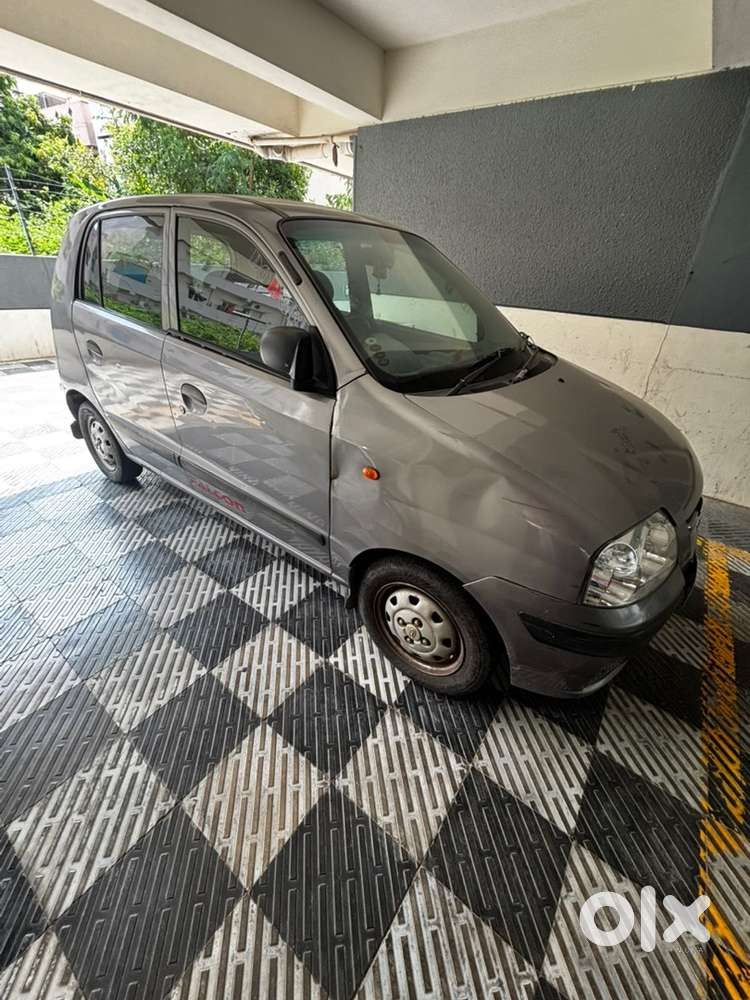 Hyundai Santro Xing Petrol Manual 2004