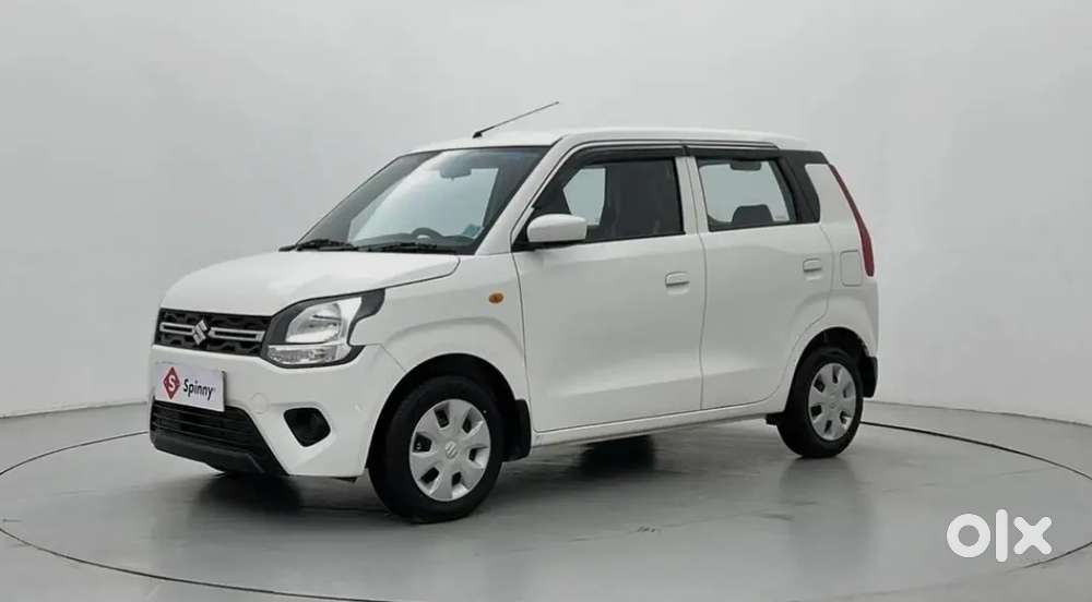 Maruti Suzuki Wagon R 1.0 Vxi 2025 Petrol