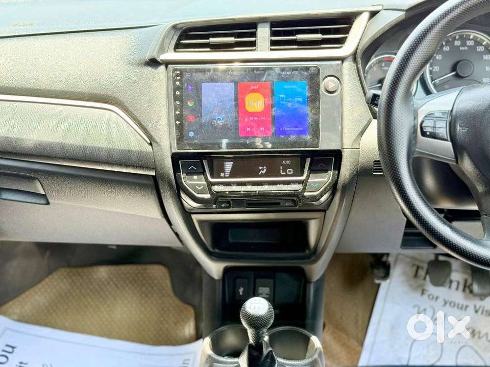 Honda Br-v I-dtec V Mt, 2016, Diesel