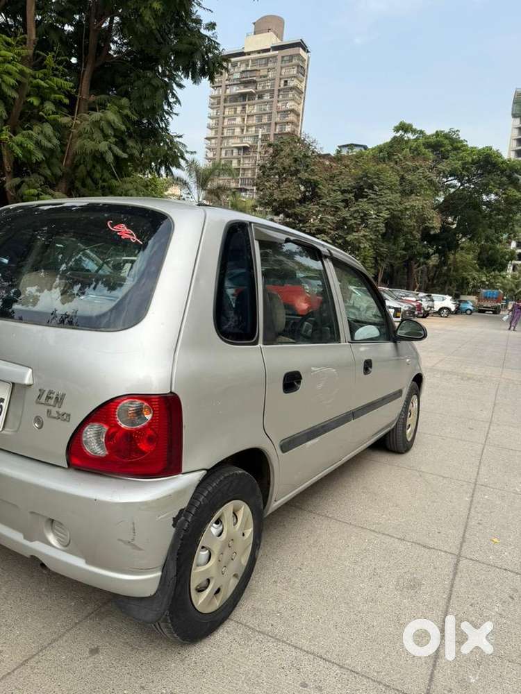Maruti Suzuki Zen  2005 Petrol 74000 Km Driven