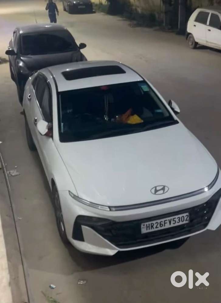 Hyundai Verna Petrol 2025