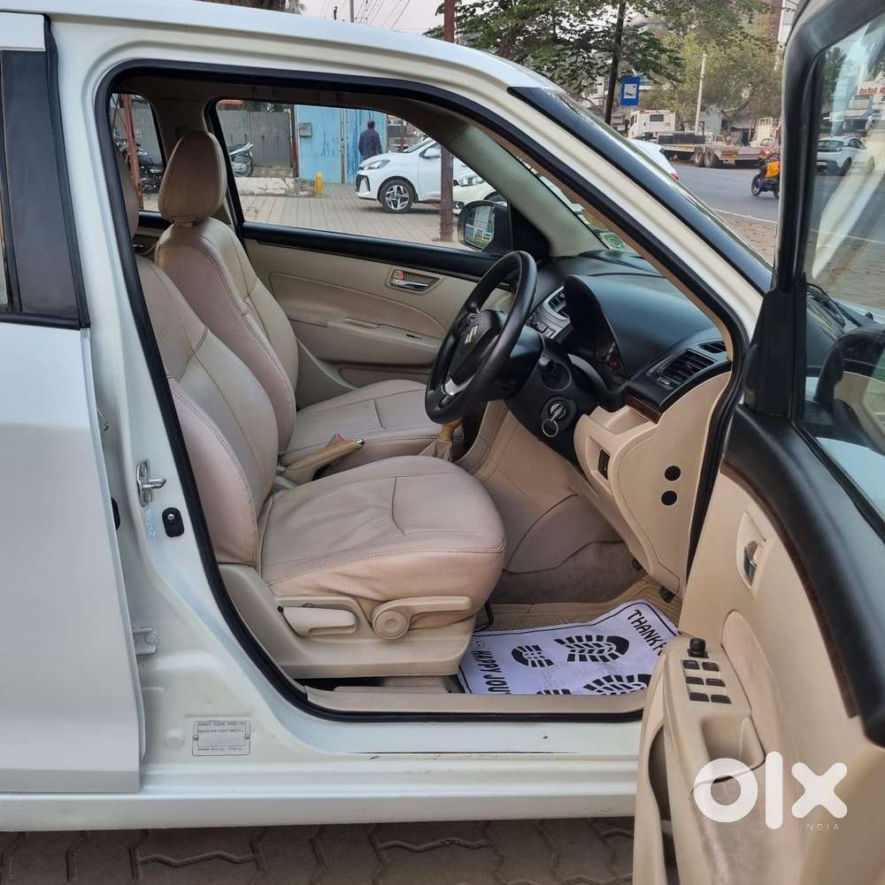 Maruti Suzuki Swift Dzire 2012-2015 Zdi, 2012, Diesel