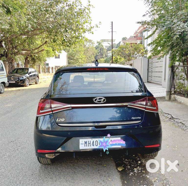 Hyundai Elite I20 Sportz (o) 1.2, 2023, Petrol