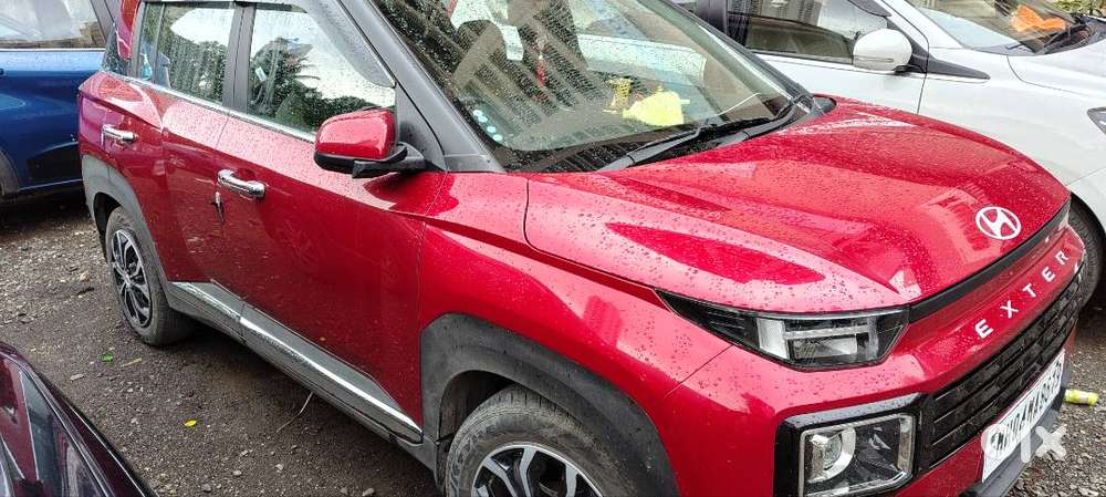 Hyundai Exter 1st Owner Car For 7 Lacs
