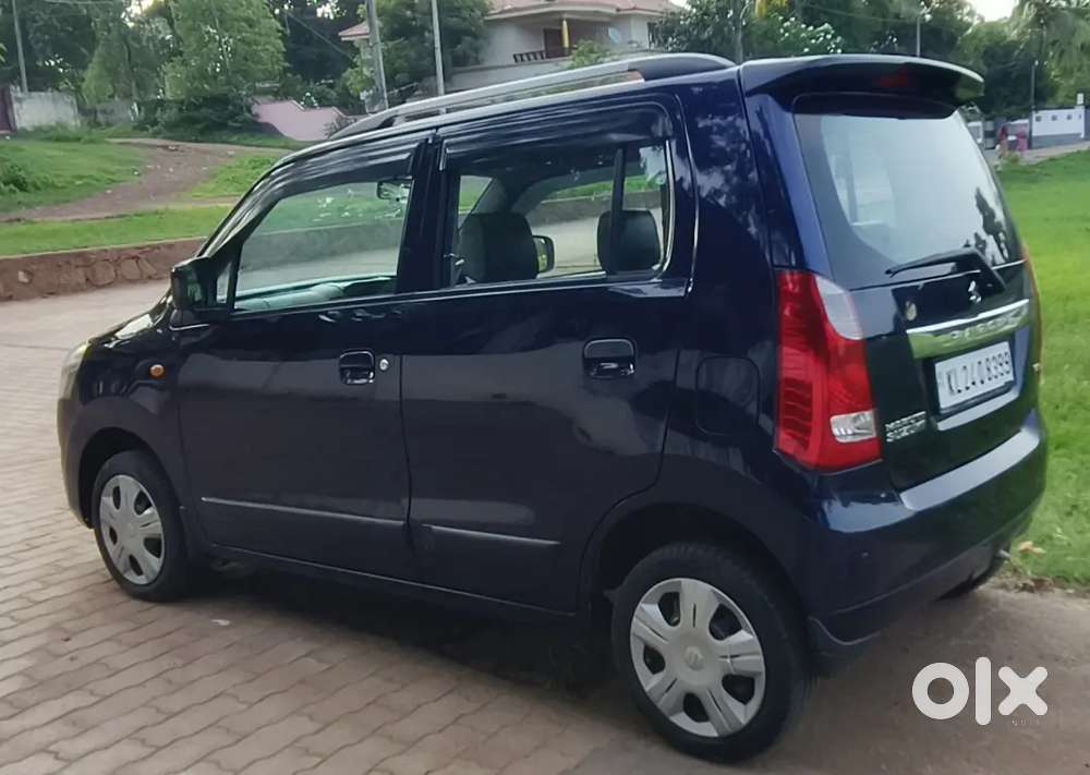 Maruti Suzuki Wagon R,vxi,2018,single Owner