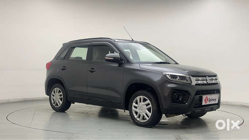 Maruti Suzuki Vitara Brezza 1.5 Vxi, 2020, Petrol