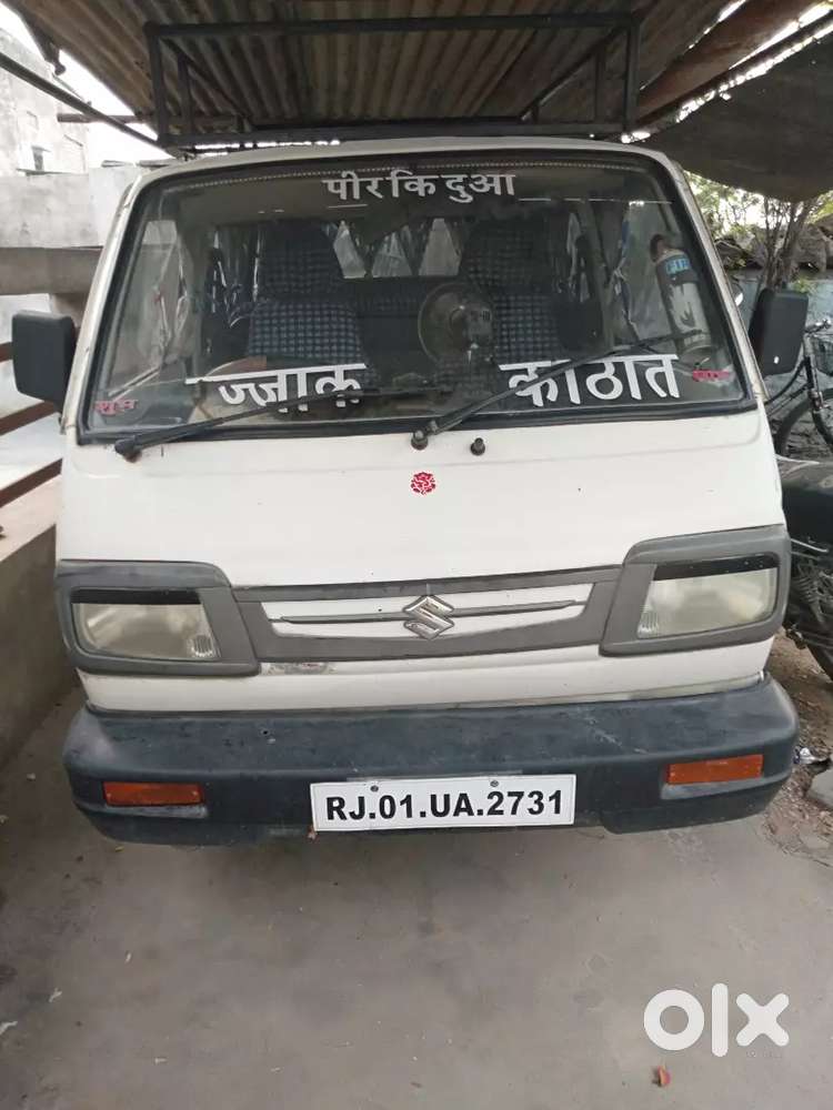 Maruti Suzuki Omni 2010 Km Driven