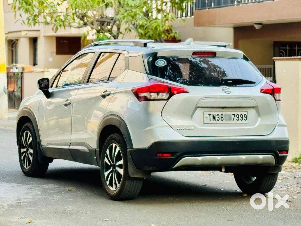 Nissan Kicks Xl D, 2020, Diesel