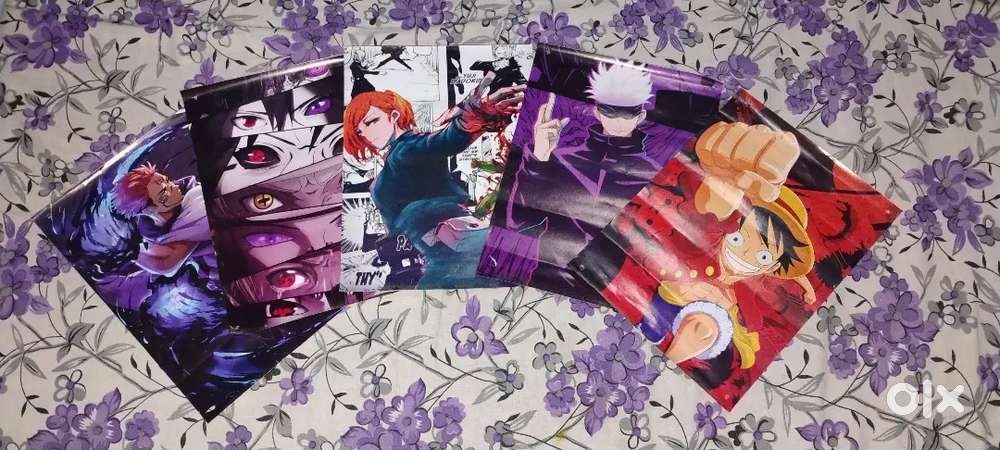 Anime poster