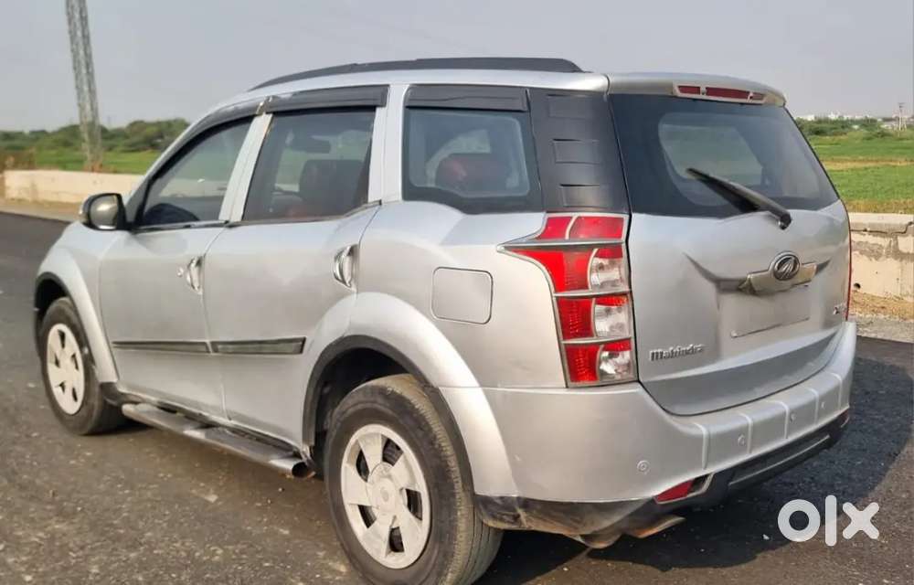 Mahindra Xuv500 2013 Diesel 163000 Km Driven