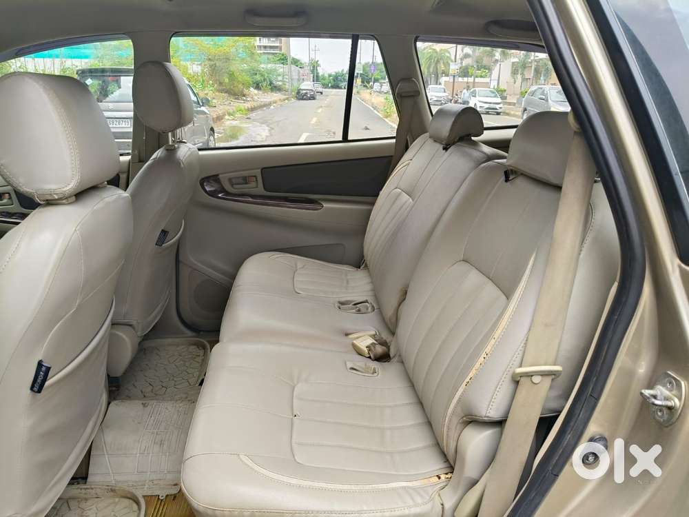 Toyota Innova, 2010, Diesel