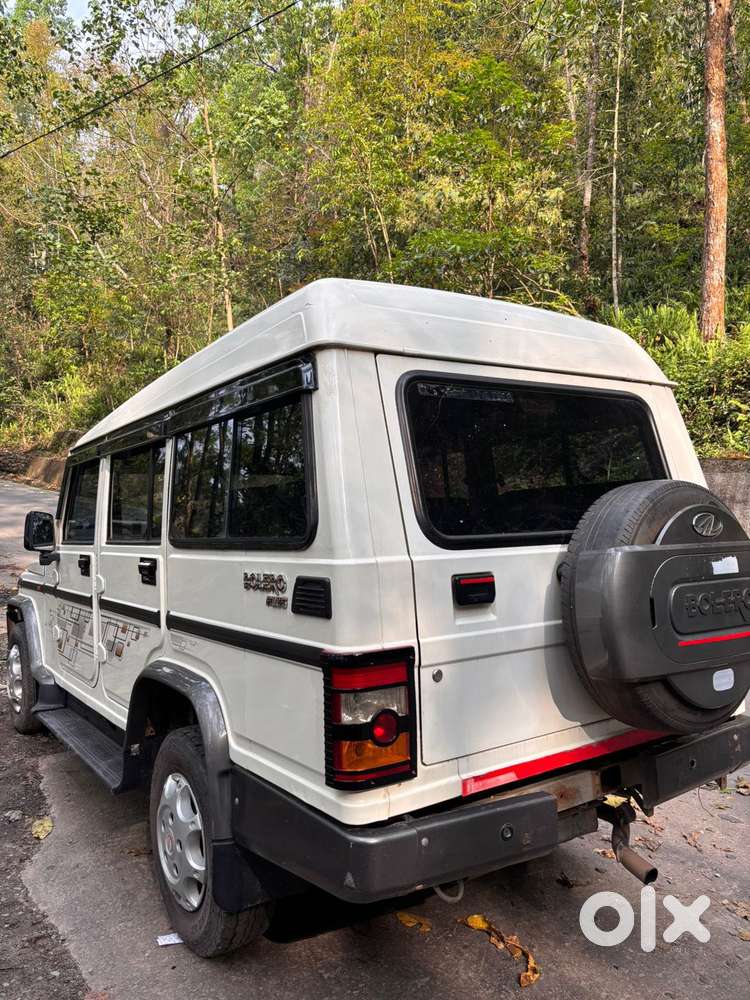 Mahindra Bolero Plus - Non-ac Bsiii, 2019, Diesel