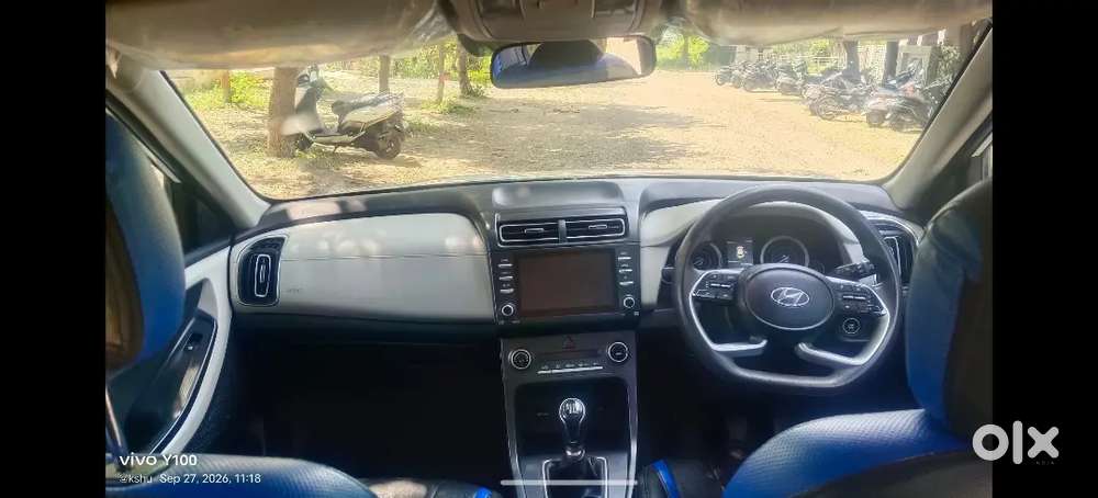 Hyundai Creta Diesel 2022