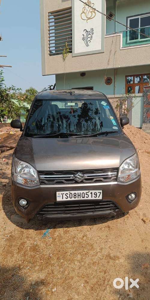 Maruti Suzuki Wagon R 1.0 2021 Cng & Hybrids Good Condition