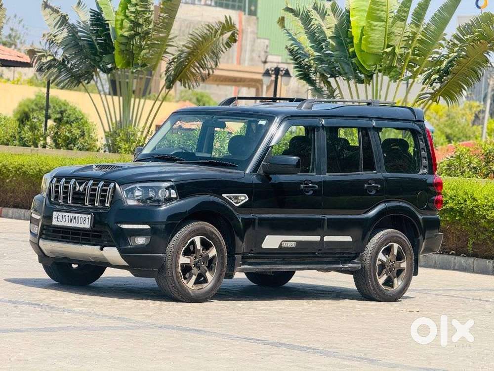 Mahindra Scorpio Classic 2.2 S 11 Mt 7 Cc, 2023, Diesel