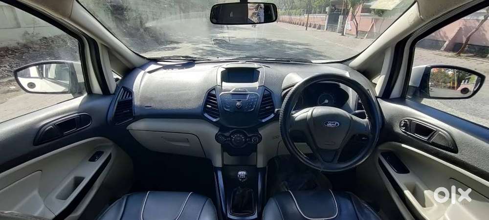 Ford Ecosport 1.5 Petrol Ambiente, 2017, Petrol
