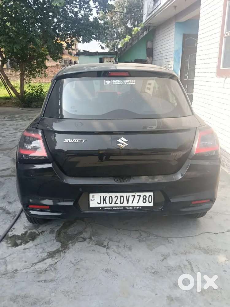 Maruti Suzuki Swift 2026 Petrol 2000 Km Driven