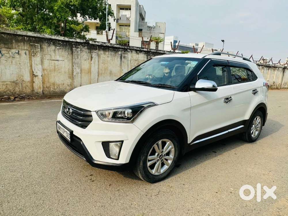 Hyundai Creta Sx 2015 Diesel 68500 Km Driven