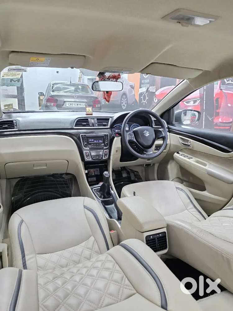 Maruti Suzuki Ciaz 2017 Diesel 63000 Km Driven