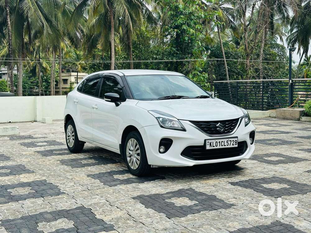 Maruti Suzuki Baleno Delta, 2019, Petrol
