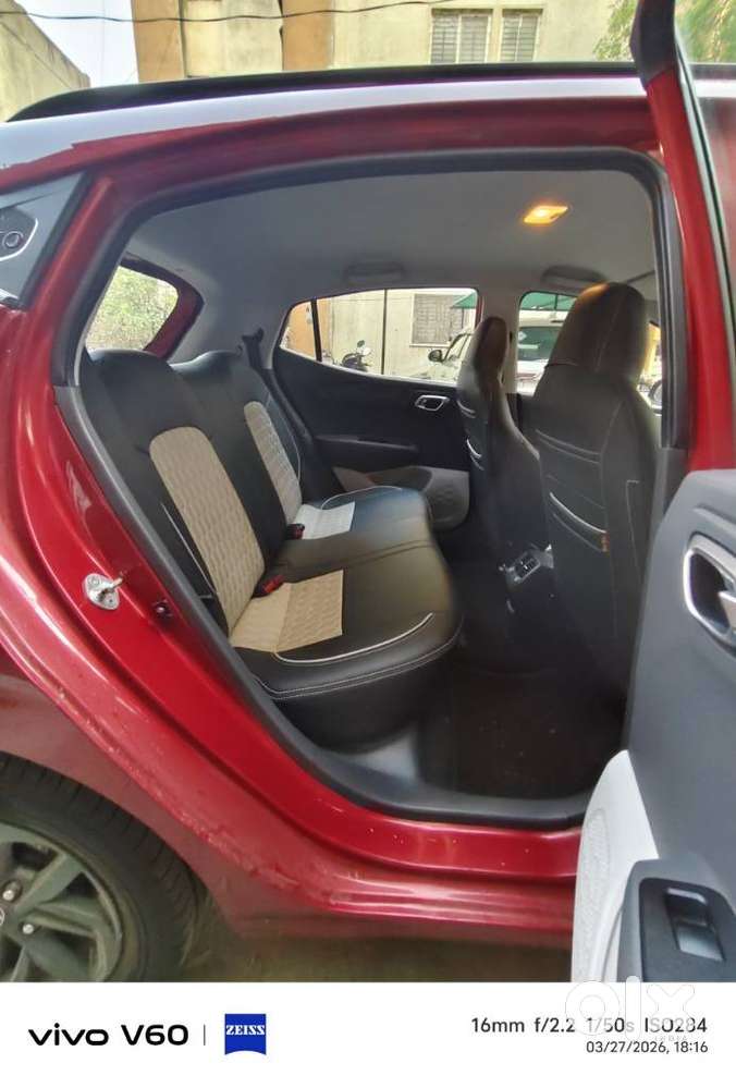 Hyundai Grand I10 Nios Amt Sportz, 2020, Petrol