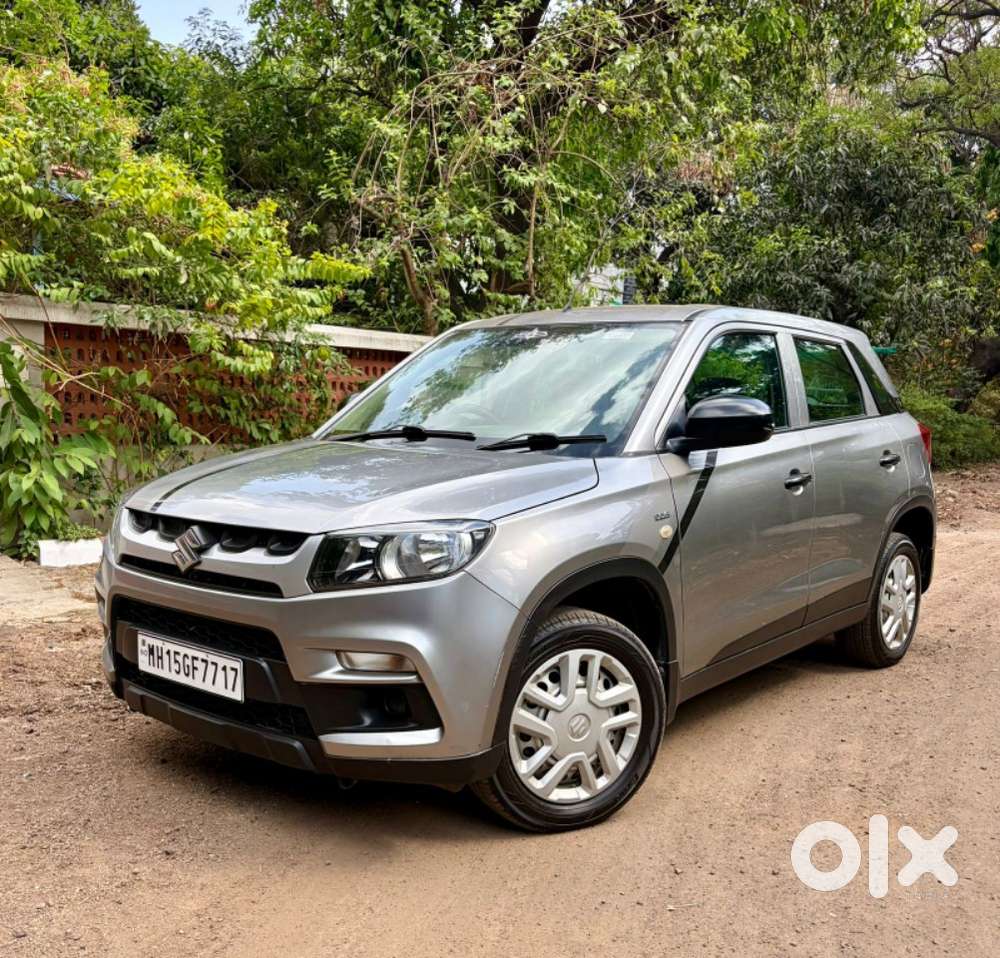 Maruti Suzuki Vitara Brezza Vdi, 2018, Diesel