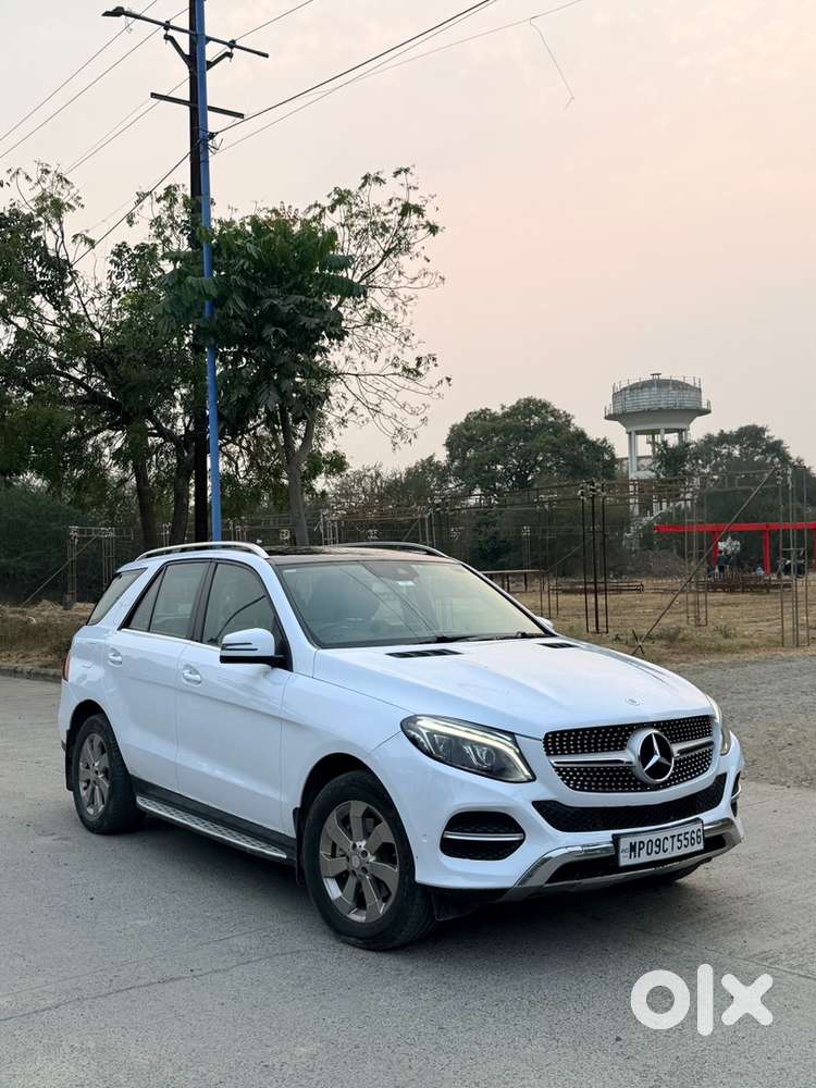 Mercedes Benz Gle 250d 4matic Suv