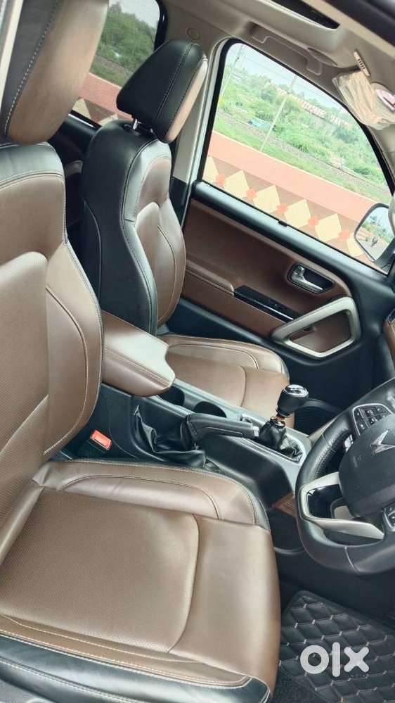 Mahindra Scorpio N Z8 L Diesel Mt 2wd 7 Str, 2024, Diesel