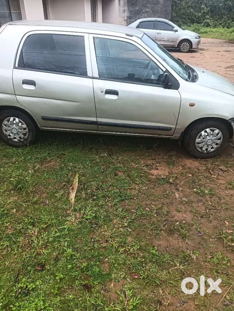 Maruti Suzuki Alto 2007