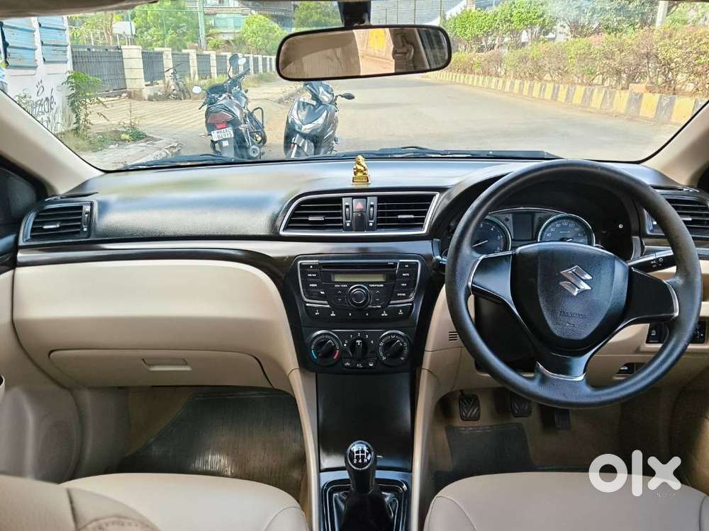 Maruti Suzuki Ciaz 2017