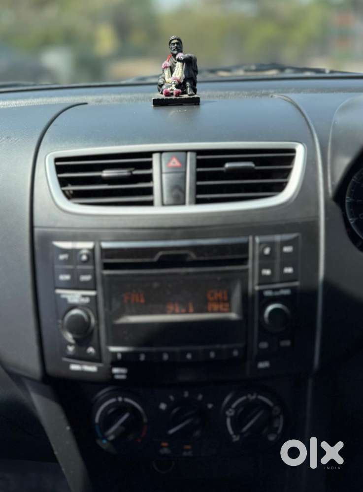 Maruti Suzuki Swift Vxi Cng, 2017, Petrol