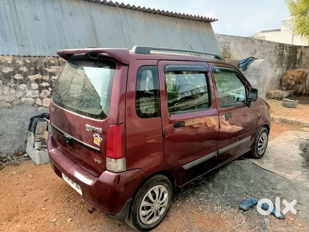 Maruti Suzuki Wagon R 2006
