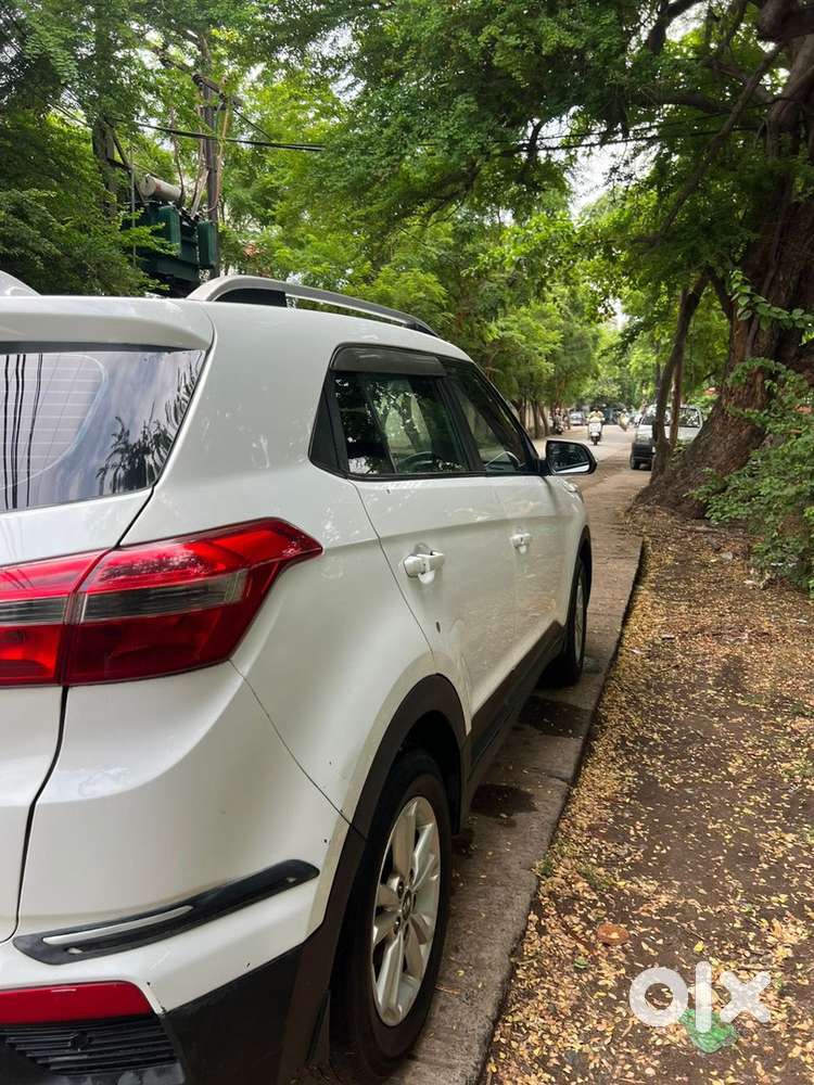 Hyundai Creta Diesel 2017