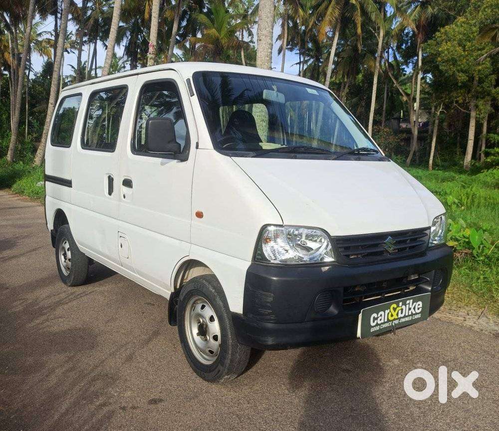 Maruti Suzuki Eeco 5 Str, 2020, Petrol