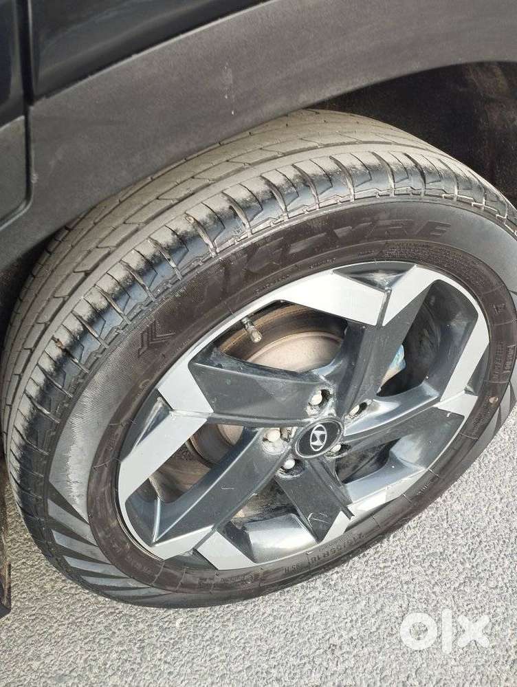 Hyundai Alcazar 1.5 Signature (o) Diesel At 6 Str, 2021, Diesel