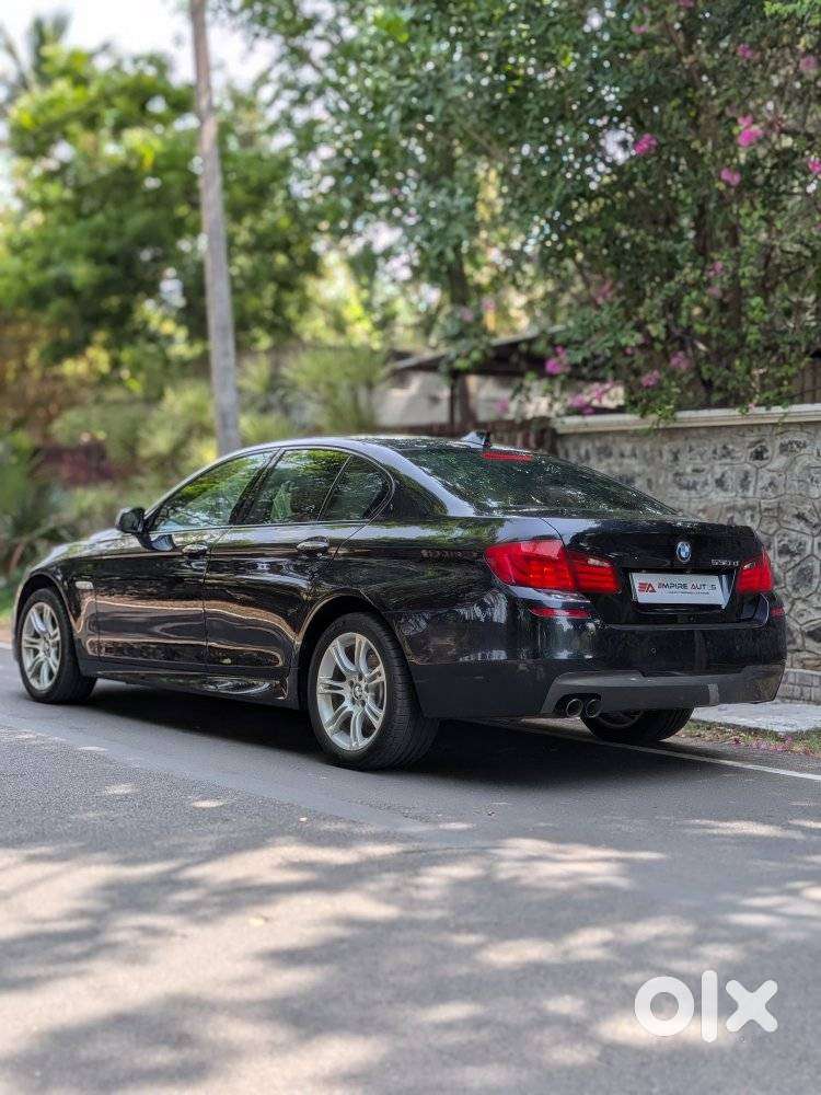 Bmw 5 Series 530d Sedan 3.0, 2013, Diesel