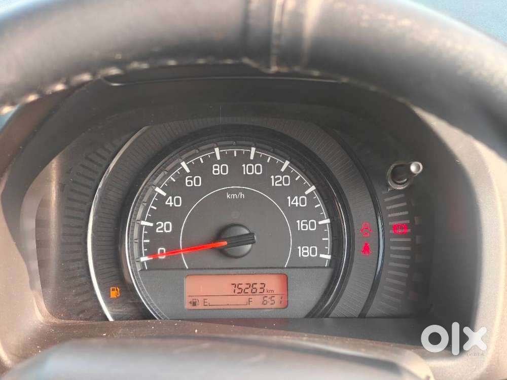 Maruti Suzuki Wagon R Vxi Plus, 2019, Petrol