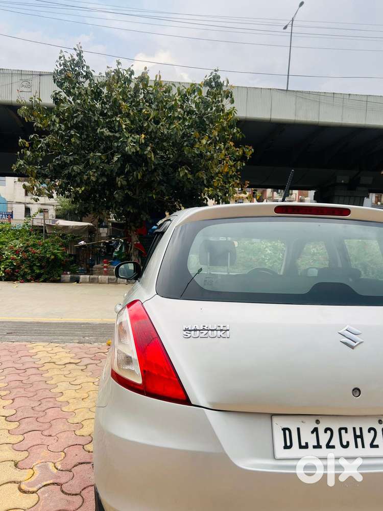 Maruti Suzuki Swift Vxi Optional, 2014, Cng & Hybrids