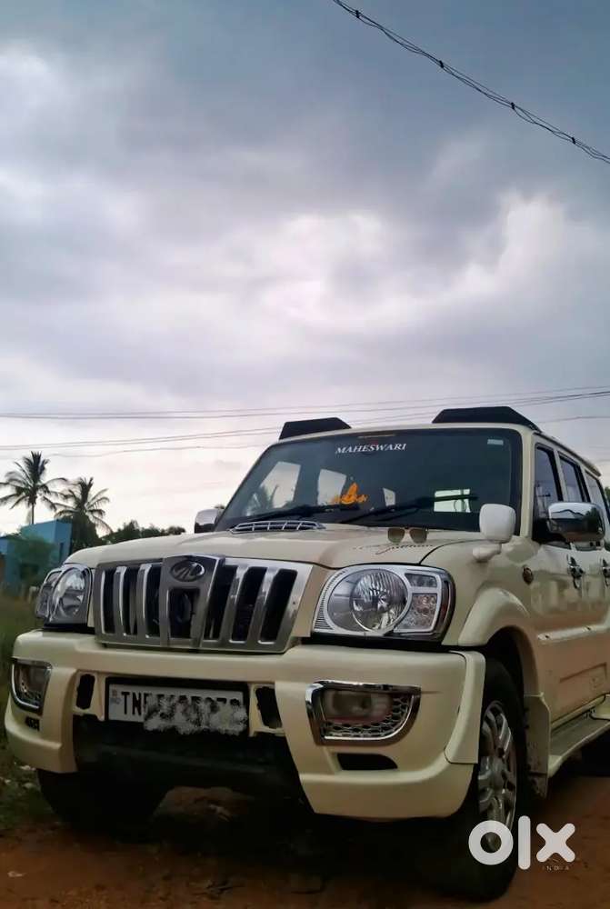 Mahindra Scorpio Classic 2012