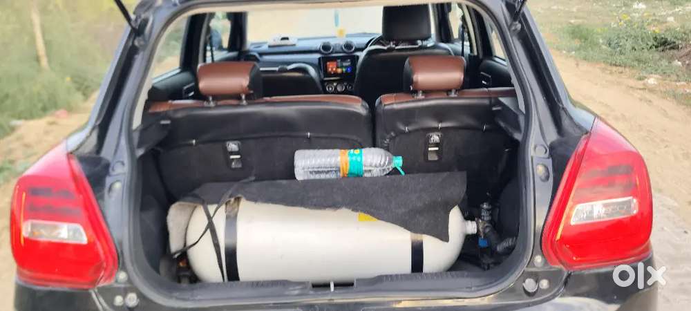 Maruti Suzuki Swift 2023 Cng & Hybrids 54000 Km Driven