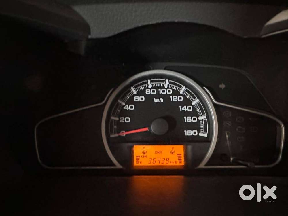 Maruti Suzuki Alto K10 2017 Cng & Hybrids Good Condition