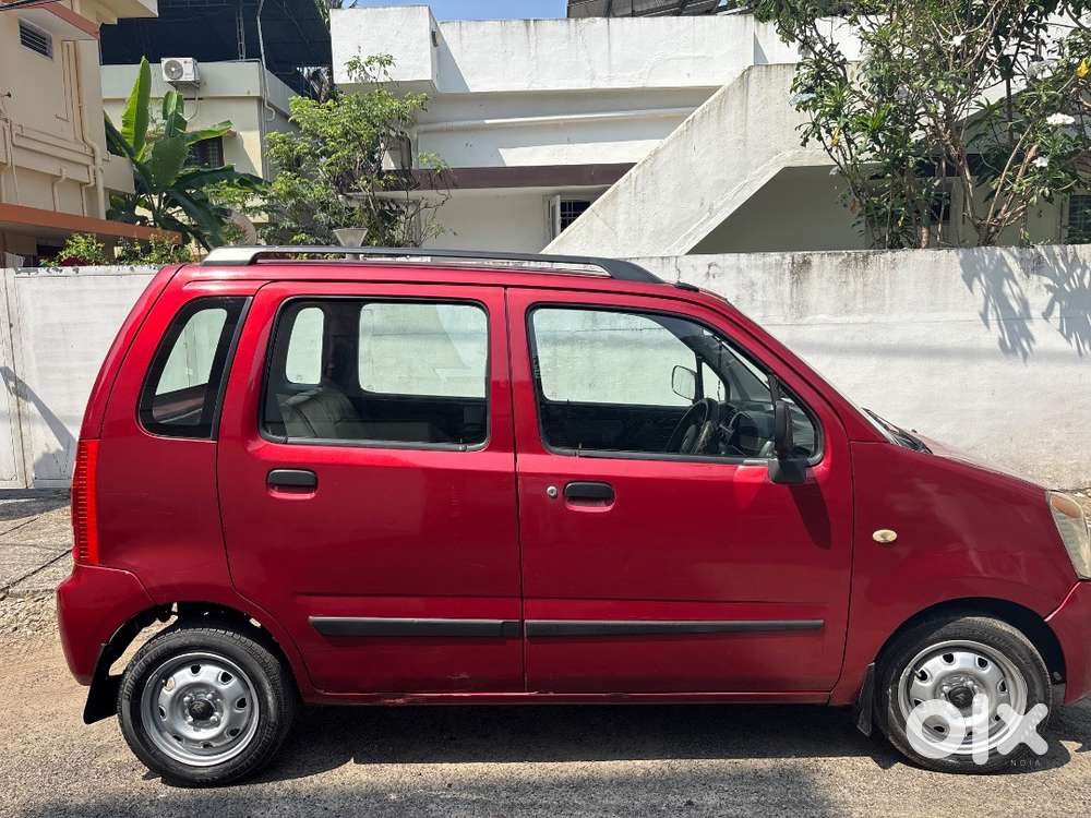 Maruti Suzuki Wagon R 2007 Petrol Well Maintained