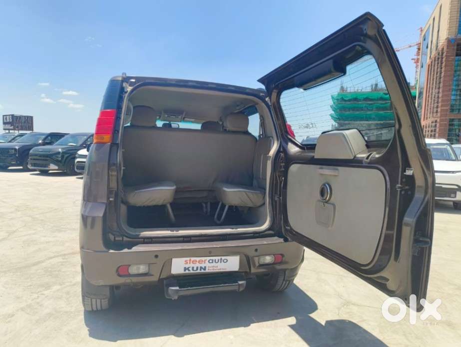 Mahindra Quanto C8, 2013, Diesel